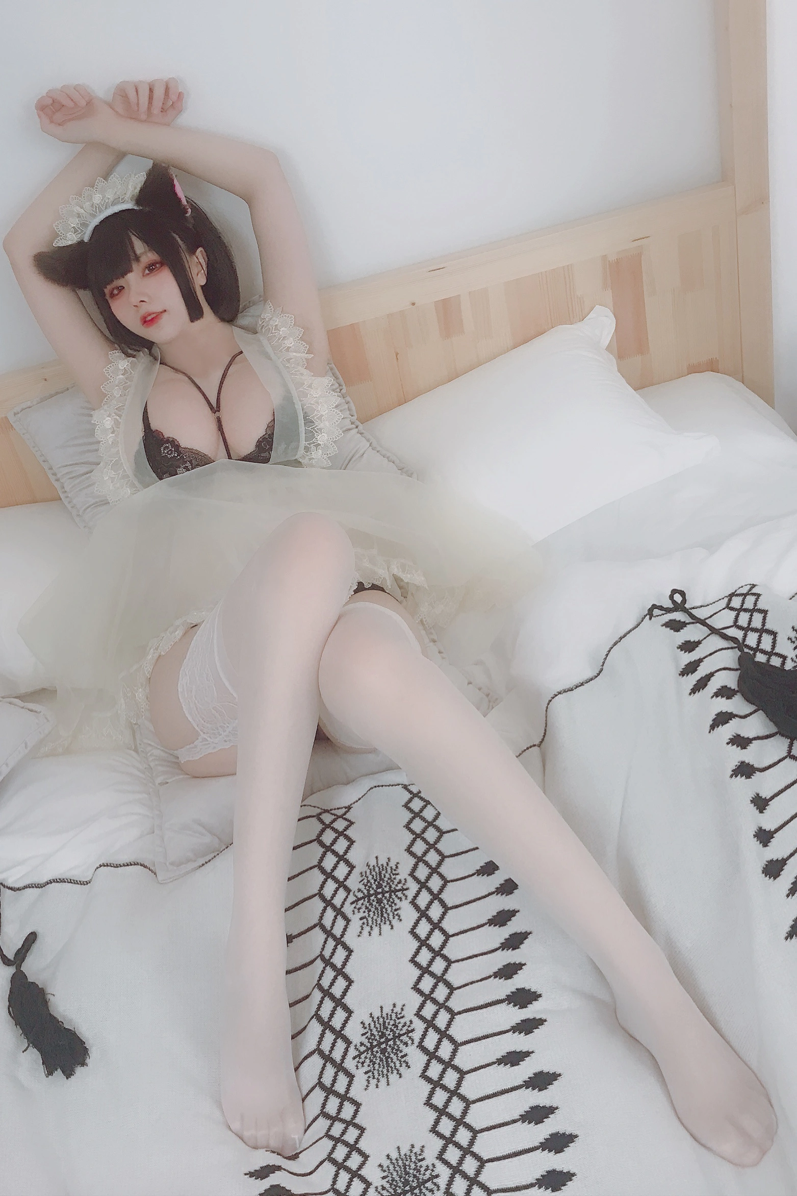 起司块wii - NO.09 仆系女仆欲裸围裙 2