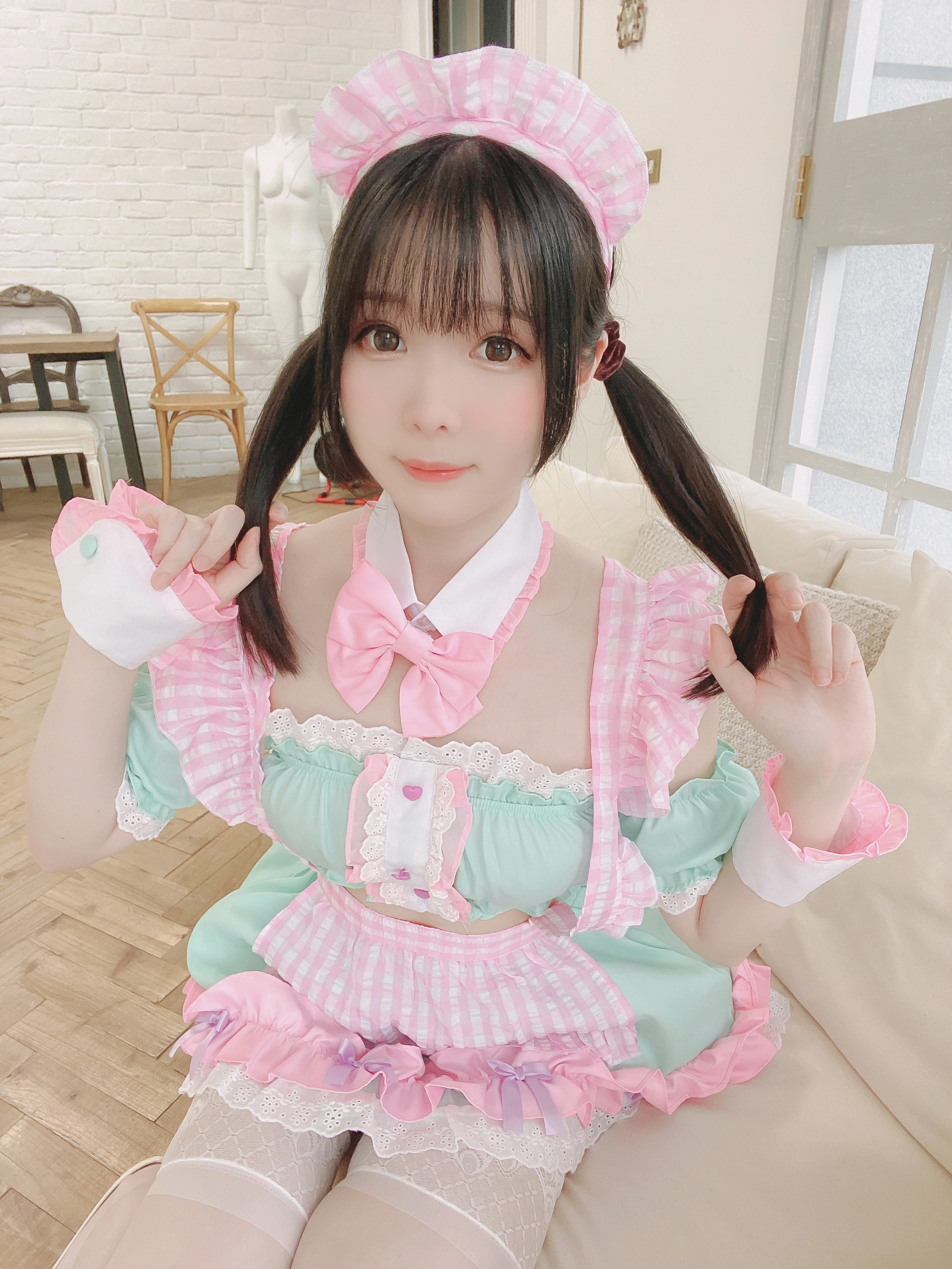霜月shimo - NO.53 Fantia 2022年06月会员合集(6期) 3